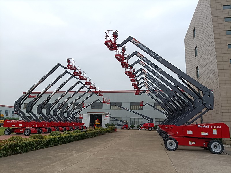 高空作業車